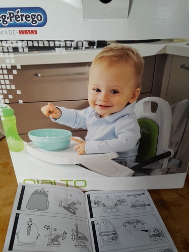 Rialzo sedia peg perego per - perego,