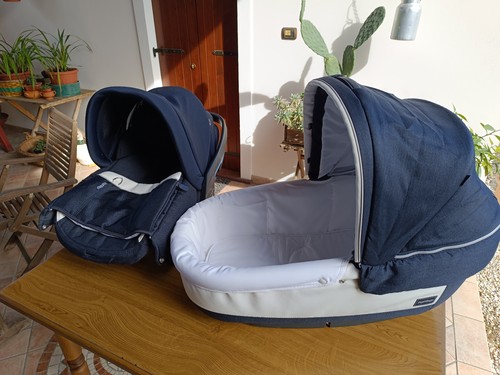 Trio peg perego - perego, book