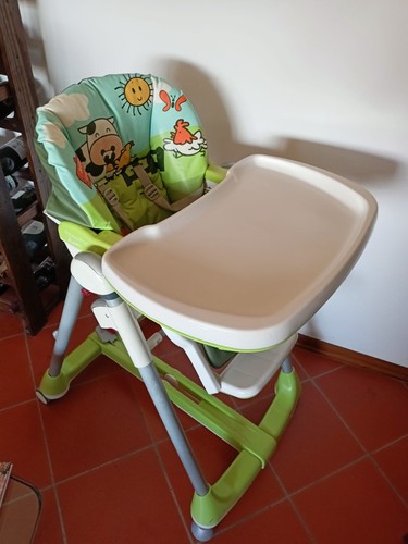 Seggiolone peg perego prima - seggiolone,